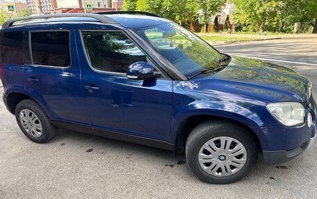 Skoda Yeti I рестайлинг, 2012 год, 520 000 рублей, 8 фотография