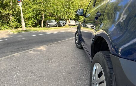 Skoda Yeti I рестайлинг, 2012 год, 520 000 рублей, 12 фотография
