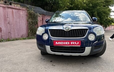 Skoda Yeti I рестайлинг, 2012 год, 520 000 рублей, 3 фотография