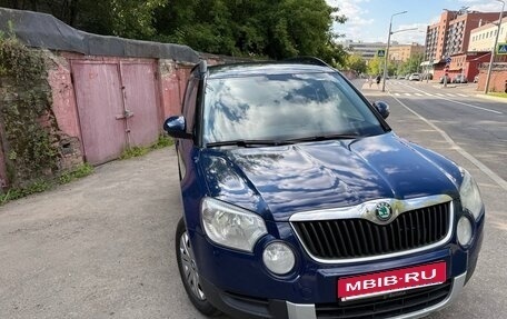 Skoda Yeti I рестайлинг, 2012 год, 520 000 рублей, 2 фотография