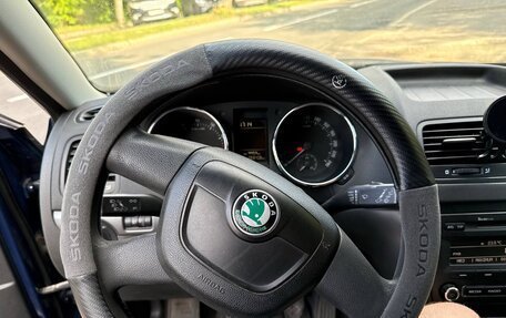 Skoda Yeti I рестайлинг, 2012 год, 520 000 рублей, 14 фотография