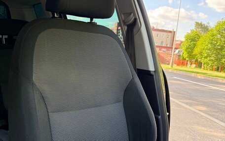 Skoda Yeti I рестайлинг, 2012 год, 520 000 рублей, 19 фотография