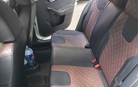 Skoda Rapid I, 2016 год, 1 170 000 рублей, 18 фотография