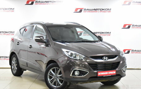 Hyundai ix35 I рестайлинг, 2013 год, 1 150 000 рублей, 2 фотография