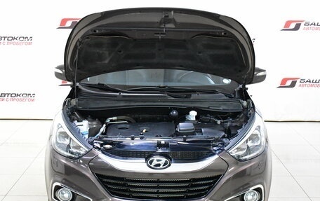 Hyundai ix35 I рестайлинг, 2013 год, 1 150 000 рублей, 4 фотография