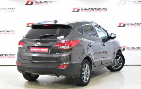 Hyundai ix35 I рестайлинг, 2013 год, 1 150 000 рублей, 6 фотография
