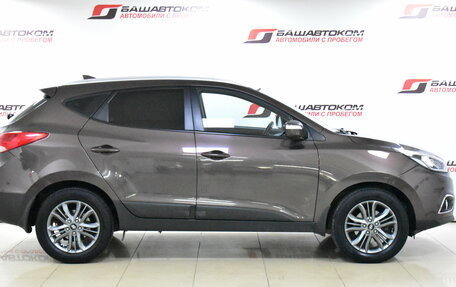Hyundai ix35 I рестайлинг, 2013 год, 1 150 000 рублей, 10 фотография