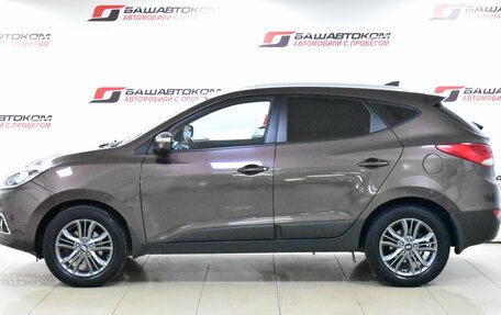 Hyundai ix35 I рестайлинг, 2013 год, 1 150 000 рублей, 11 фотография