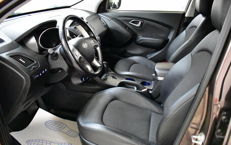 Hyundai ix35 I рестайлинг, 2013 год, 1 150 000 рублей, 12 фотография