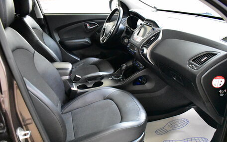 Hyundai ix35 I рестайлинг, 2013 год, 1 150 000 рублей, 13 фотография