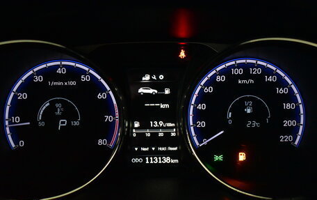 Hyundai ix35 I рестайлинг, 2013 год, 1 150 000 рублей, 16 фотография