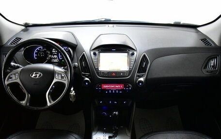 Hyundai ix35 I рестайлинг, 2013 год, 1 150 000 рублей, 17 фотография