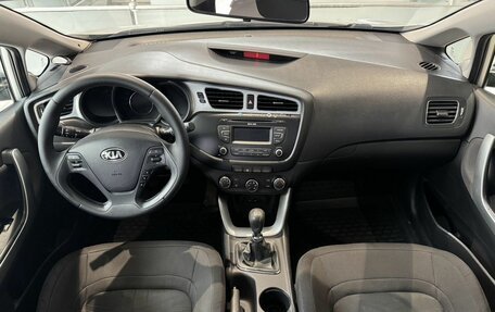KIA cee'd III, 2013 год, 870 000 рублей, 9 фотография