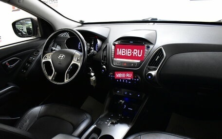 Hyundai ix35 I рестайлинг, 2013 год, 1 150 000 рублей, 19 фотография