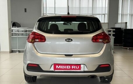 KIA cee'd III, 2013 год, 870 000 рублей, 5 фотография