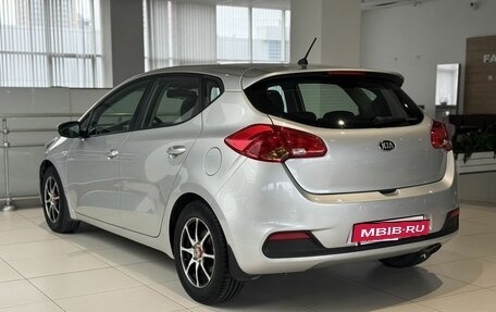 KIA cee'd III, 2013 год, 870 000 рублей, 6 фотография