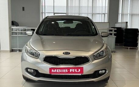 KIA cee'd III, 2013 год, 870 000 рублей, 2 фотография
