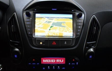 Hyundai ix35 I рестайлинг, 2013 год, 1 150 000 рублей, 20 фотография
