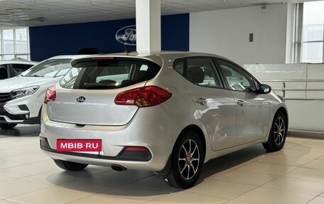 KIA cee'd III, 2013 год, 870 000 рублей, 4 фотография