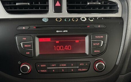 KIA cee'd III, 2013 год, 870 000 рублей, 13 фотография