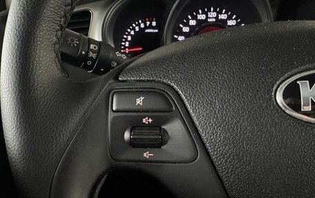 KIA cee'd III, 2013 год, 870 000 рублей, 11 фотография