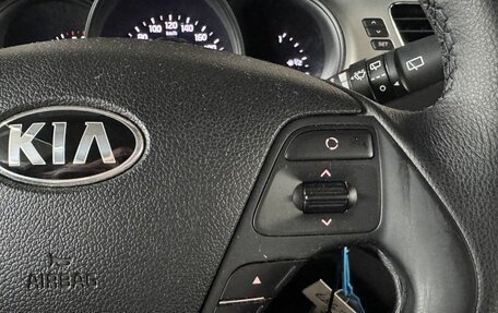 KIA cee'd III, 2013 год, 870 000 рублей, 12 фотография