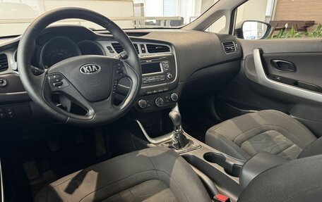 KIA cee'd III, 2013 год, 870 000 рублей, 17 фотография