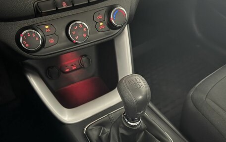 KIA cee'd III, 2013 год, 870 000 рублей, 15 фотография