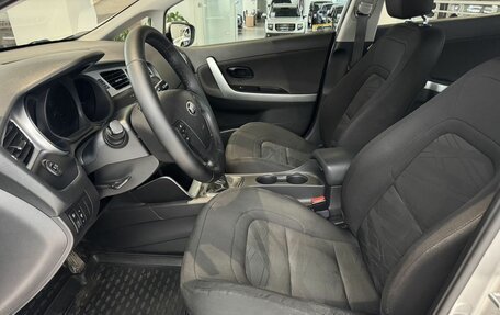 KIA cee'd III, 2013 год, 870 000 рублей, 21 фотография