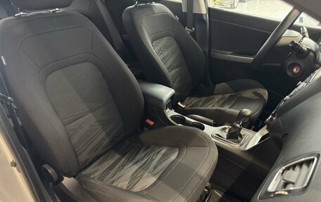 KIA cee'd III, 2013 год, 870 000 рублей, 20 фотография