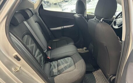 KIA cee'd III, 2013 год, 870 000 рублей, 24 фотография