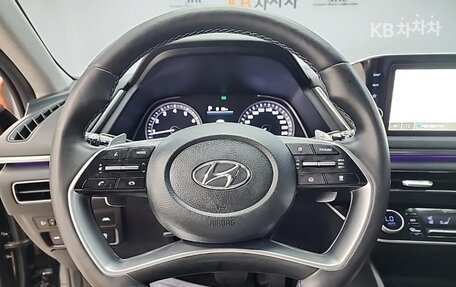 Hyundai Sonata VIII, 2022 год, 1 940 000 рублей, 10 фотография