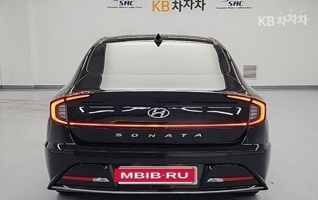 Hyundai Sonata VIII, 2022 год, 1 940 000 рублей, 3 фотография