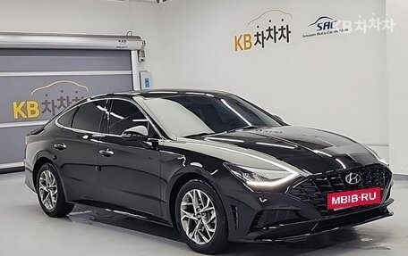 Hyundai Sonata VIII, 2022 год, 1 940 000 рублей, 4 фотография