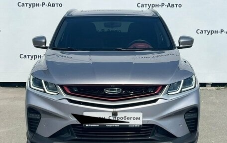 Geely Coolray I, 2023 год, 1 650 000 рублей, 2 фотография