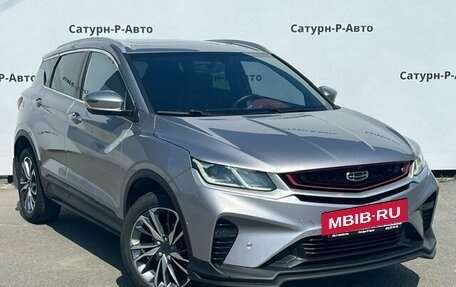 Geely Coolray I, 2023 год, 1 650 000 рублей, 3 фотография