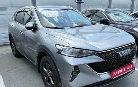 Haval F7 I, 2022 год, 1 949 000 рублей, 3 фотография