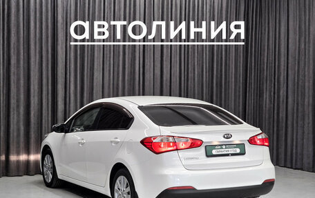 KIA Cerato III, 2014 год, 1 188 000 рублей, 7 фотография