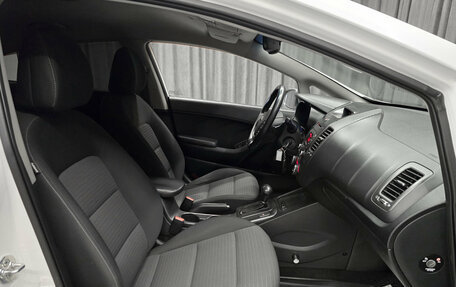 KIA Cerato III, 2014 год, 1 188 000 рублей, 15 фотография