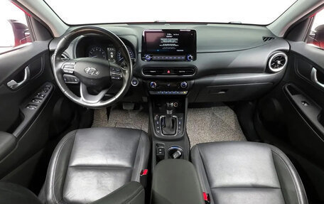 Hyundai Kona I, 2022 год, 1 775 000 рублей, 6 фотография