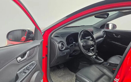 Hyundai Kona I, 2022 год, 1 775 000 рублей, 5 фотография