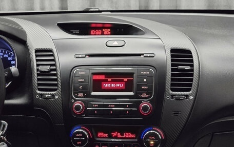 KIA Cerato III, 2014 год, 1 188 000 рублей, 13 фотография