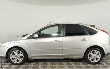 Ford Focus II рестайлинг, 2006 год, 320 000 рублей, 4 фотография