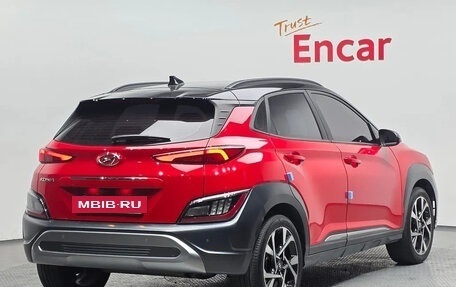 Hyundai Kona I, 2022 год, 1 775 000 рублей, 3 фотография