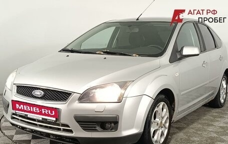 Ford Focus II рестайлинг, 2006 год, 320 000 рублей, 3 фотография