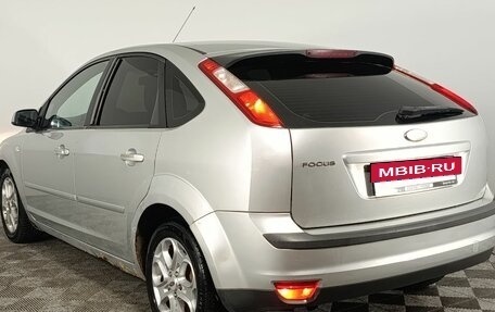 Ford Focus II рестайлинг, 2006 год, 320 000 рублей, 5 фотография