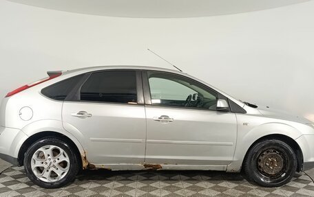 Ford Focus II рестайлинг, 2006 год, 320 000 рублей, 8 фотография