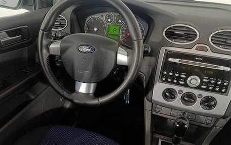 Ford Focus II рестайлинг, 2006 год, 320 000 рублей, 11 фотография