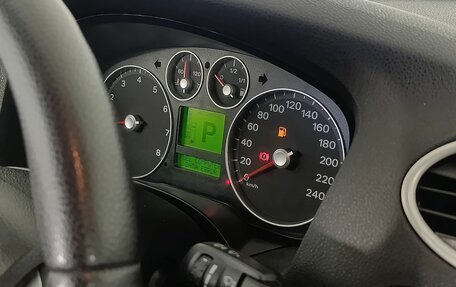 Ford Focus II рестайлинг, 2006 год, 320 000 рублей, 13 фотография
