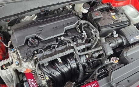 Hyundai Kona I, 2022 год, 1 775 000 рублей, 11 фотография